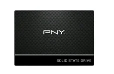 PNY CS900 1TB / 2.5" / TLC / RW: 535 515 MBps / MTBF 2mh / 3y (SSD7CS900-1TB-RB)