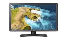 23.6 LG 24TQ510S čierna / TV monitor / IPS / 1366x768 / 16:9 / 1000:1 / 14ms / 250cd / HDMI / CI / USB / repro / webOS (24TQ510S-PZ.AEU)