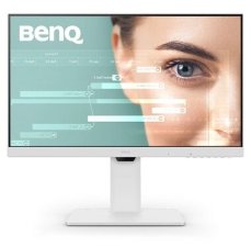 27" BenQ LED GW2786TC bílá / 1920x1080 / IPS / 16:9 / 5ms / 1300:1 / 250cd-m2 / HDMI + DP + USB-C / VESA / Pivot (9H.LMNLB.QBE)