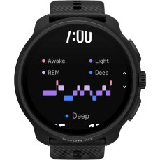 Suunto Race 2 chytré hodinky černé