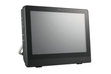 Shuttle XPC all-in-one P25N čierna / 11.6" Touch HD / Intel N100 3.4GHz / Intel UHD / 1xDDR5 / Bez OS (P25N)