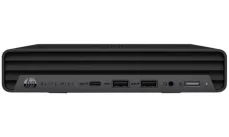 HP Elite Mini 800 G9 65W černá / Intel Core i7-14700 2.1GHz / 32GB / 1TB SSD / Intel UHD 770 / W11P (623C7ET)