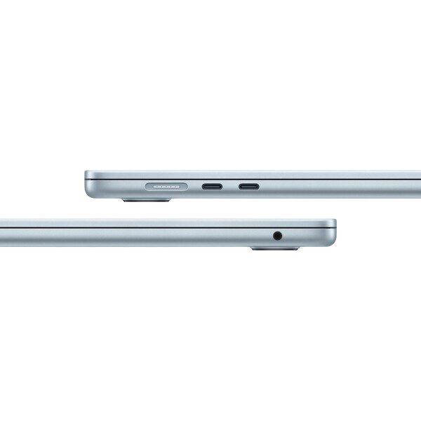 CTO Apple MacBook Air 15,3  / M4 10xCPU/10xGPU / 16GB / 512GB / INT KLV / modrá / 35W