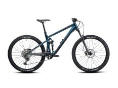 GHOST Riot Trail 29 Dirty Blue/Black - XL