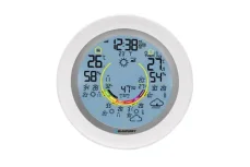 Blaupunkt WS60WH APP biela / Meteostanica / TUYA SMART / Wi-FI (5901750508134)