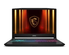 MSI Katana 15 HX B14WFK-045BE / 15,6" / Intel Core i9-14900HX 2,20 - 5,80 GHz
 / 16 GB RAM / 1 TB SSD NVMe / NVIDIA GeForce RTX 5060 8 GB