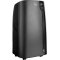 DeLonghi PAC EX120 Silent Pinguino černá / Mobilní klimatizace 11500 BTU / do 110m3 / chlazení  odvlhčování (PAC EX120)
