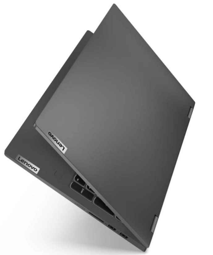 Notebook Lenovo IdeaPad Flex 5 15IIL05 15,6 palců / Intel Core i5-1035G1 1.00 GHz / 8 GB / 512 GB NVMe SSD / Šedá
