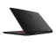 MSI Katana 17 HX B14WEK-027NL / 17,3" / Intel Core i7-14650HX 2,20 - 5,20 GHz
 / 16 GB RAM / 1 TB SSD NVMe / NVIDIA GeForce RTX 5050 8 GB