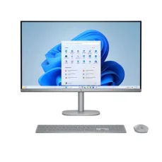HP OmniStudio X 32-c0011nc stříbrná / Počítač All-in-One / 31,5" 4K UHD / Intel Core Ultra 7 155H / 32GB / 2TB SSD (E0QY3EA#BCM)