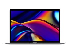 Notebook Apple MacBook Air 13" (M1, 2020) Space Gray 13,3 palců / Apple M1 / 8 GB / 256 GB NVMe SSD / Šedá