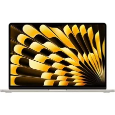 Apple MacBook Air 15" M4 2025 Starlight CZ / Apple M4 / 24GB / 512GB SSD / Apple 10-jádrová iGPU / macOS (MC6K4CZ/A)