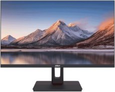 23.8" Dahua LM24-C301B černá / IPS / 2560x1440 / 16:9 / 5ms / 1200:1 / 300cd-m2 / DP+HDMI+3.5mm jack / VESA 3Y (LM24-C301B)