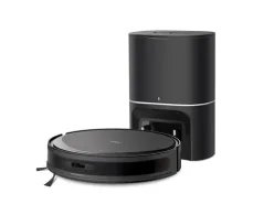 TP-LINK Tapo RV20 Max PLUS čierna / Robotický vysávač / vysávanie  mopovanie / čistiaca stanica / WiFi / BT / 2600 mAh (Tapo RV20 Max Plus)