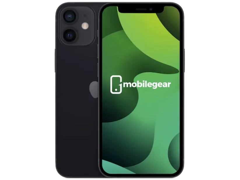 iPhone 12 mini 256GB Černá třídy Velmi dobrý