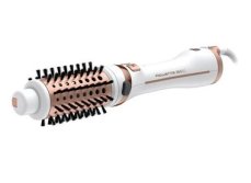 Rowenta CF9720F0 Brush Activ Ultimate Care bílá / 700W / 3 rychlosti / 3 teploty / 50 mm / ionizace (CF9720F0)
