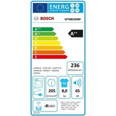 BOSCH WTH85293BY
