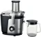 BOSCH MES4010 čierno-strieborná / odšťavovač / 1200W / 1.5 l / 3 rýchlosti / Drip Stop / Safety Stop (MES4010)