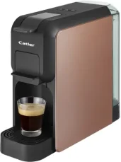 Catler ES 701 Porto BH čierna / kávovar na kapsule / Nespresso  Tchibo  Dolce Gusto / 1350 W / 15 bar / 0.8 l (8590669348244)