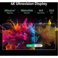 XP-Pen Artist 24 Pro (Gen2) 4K + 2ks X3 pero