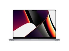 Apple MacBook Pro 16" (M1 Pro, 2021) Silver 16 palců / Apple M1 PRO / 16 GB / 512 GB NVMe SSD / Stříbrná
