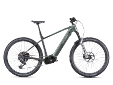 Crussis e-Hard 10.10 PRO (720 Wh) 2025 Průměr kol: 29", Výška rámu: (16"=41cm), Velikost rámu: S: SKLADEM