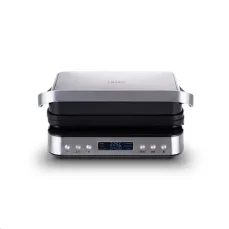 Lauben Contact Grill Deluxe 2000ST / kontaktní grill / 2000 W / doprodej (LBNCGD2000ST)
