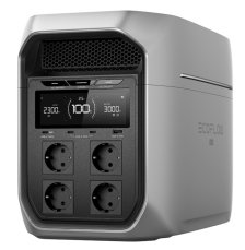 EcoFlow DELTA 3 Max Plus (1ECO2040PLUS)