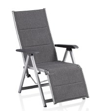 Polohovací zahradní křeslo BASIC PLUS PADDED Kettler