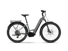 LAPIERRE E-Explorer 5.5 Low Graphite Grey Matt - L