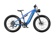 Elektrický bicykel DUOTTS E26 Farba: Zelená