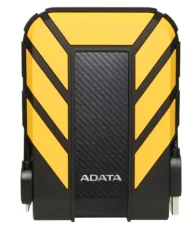 ADATA Durable HD710 Pre 1TB žltá / Externý HDD / 2.5 / USB 3.2 Gen 2 - (USB-A 3.1) (AHD710P-1TU31-CYL)
