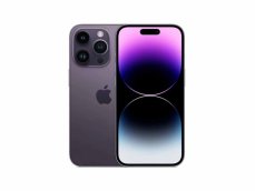 Mobilní telefon Apple iPhone 14 Pro 256GB Deep Purple