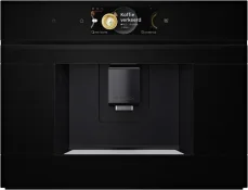 BOSCH Serie 8 CTL7181B0 čierna / Vstavaný automatický kávovar / 19 bar / 2,4 l / mlynček na zrná / Home Connect (CTL7181B0)
