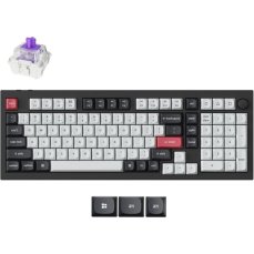 Keychron Q5 HE herní klávesnice (US) černá