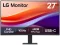 27" LG 27U421A-B bílá / IPS / 1920 x 1080 / 16:9 / 3000:1 / 220cd-m2 / HDMI  DP (27u421a-b.aeuq)