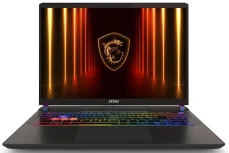 MSI Vector 16 HX AI A2XWHG-201NL / NVIDIA GeForce RTX 5070 Ti 12 GB