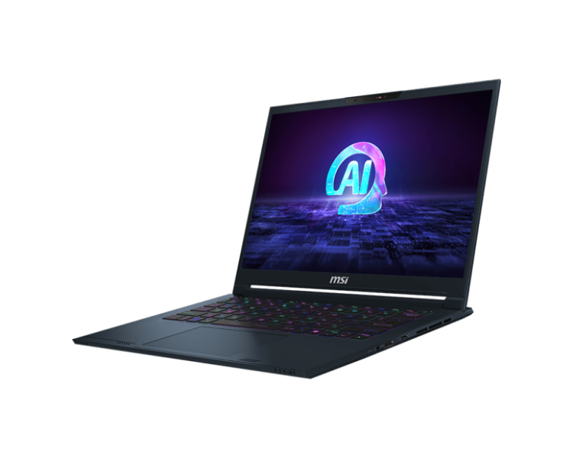 MSI Stealth 14 AI Studio A1VFG-014NL / 14" / Intel Core Ultra 7 155H 1,40 - 4,80 GHz
 / 16 GB RAM / 1 TB SSD NVMe / NVIDIA GeForce RTX 4060 8 GB