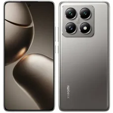 XIAOMI 14T Pre 12+256GB sivá / 6.67" / Android 14 (X14TPRO256GRY)