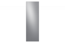 Samsung Přední panel pro jednodveřovou chladničku nebo mrazák - barva Metalická stříbrná Metalická stříbrná RA-R23DAAS9GG