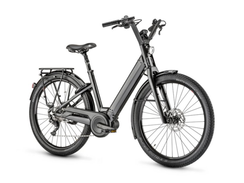 MOUSTACHE Lundi 27.2 Black Glossy