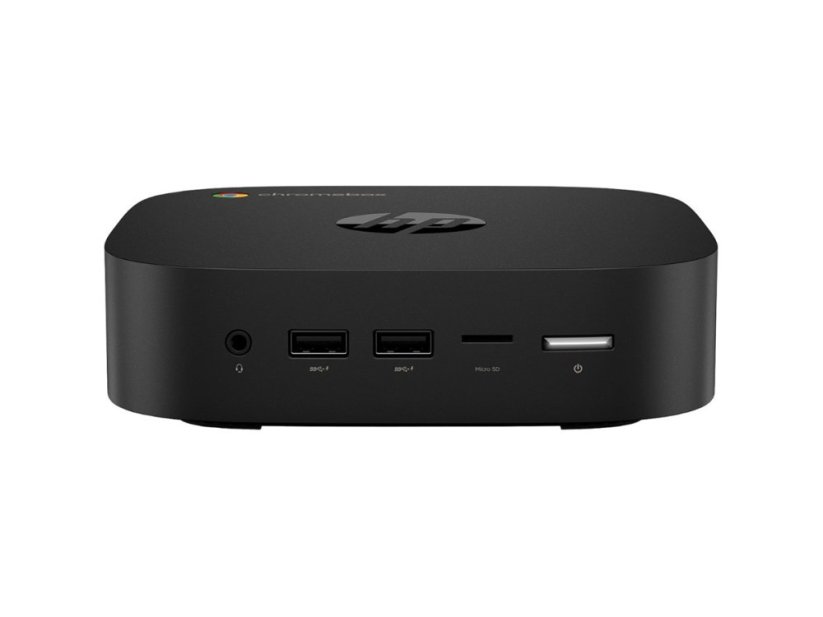 Mini PC HP Chromebox G4 Intel Core i5-1345U 1.60 GHz / 8 GB / 64 GB eMMC
