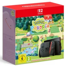 Nintendo Switch 2 + Pokémon Pokopia DL (N2H004)