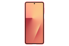 Z Flip7 Silikónový kryt s držiakom na prst