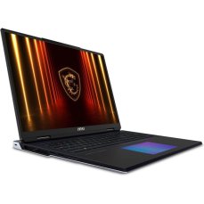 MSI Titan 18 HX AI  černý