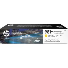 HP L0R15A č. 981Y Žlutá originální