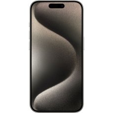 Apple iPhone 15 Pro 512GB prírodný titán (Kategória B)