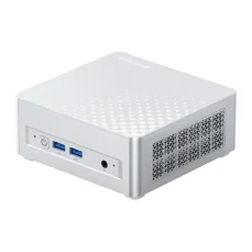 Minis Forum M1 PLUS strieborná / Intel Core i5-12600H 2.7GHz / 16GB RAM / 512GB SSD / Intel Iris Xe / BezOS (M1Plus-512)