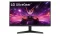 24" LG 24GS60F-B čierna / IPS / 1920 x 1080 / 16:9 / 1000:1 / 300cd-m2 / DP+HDMI (24GS60F-B)