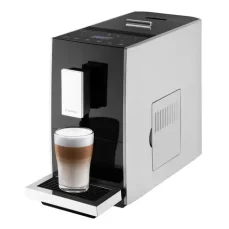 Catler EA 800 Cubisto čierno-strieborná / Automatický kávovar / 1350W / 19 bar / 1.2L (8590669380619)